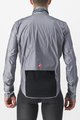 CASTELLI Foiță de ploaie impermeabilă de ciclism - TEMPESTA LITE - gri
