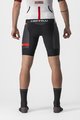CASTELLI Pantaloni scurți de ciclism fără bretele - FREE TRI - negru