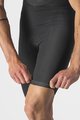 CASTELLI Salopetă de ciclism - ELITE SPEED - negru
