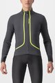 CASTELLI Jachetă termoizolantă de ciclism - FLIGHT AIR - gri