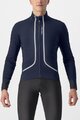 CASTELLI Jachetă termoizolantă de ciclism - FLIGHT AIR - albastru