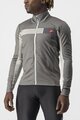 CASTELLI Jachetă termoizolantă de ciclism - MORTIROLO 6S - gri