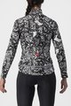 CASTELLI Jachetă termoizolantă de ciclism - UNLIMITED PERFETTO ROS 2 W - negru/alb