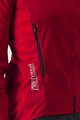 CASTELLI Jachetă termoizolantă de ciclism - UNLIMITED PERFETTO ROS 2 W - roșu