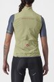CASTELLI Vestă de ciclism - PERFETTO ROS 2 W - verde deschis