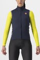 CASTELLI Vestă de ciclism - PERFETTO ROS 2 W - albastru