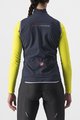 CASTELLI Vestă de ciclism - PERFETTO ROS 2 W - albastru
