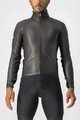 CASTELLI Foiță de ploaie impermeabilă de ciclism - SLICKER PRO - negru