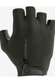 CASTELLI Mănuși de ciclism fără degete - PREMIO - verde