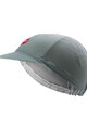 CASTELLI Șapcă de ciclism - CLIMBER'S - gri