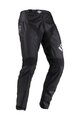 KENNY Pantaloni de ciclism lungi fără bretele - ELITE KID - negru