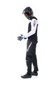 KENNY Tricou de ciclism cu mânecă lungă de vară - ELITE 24 - negru