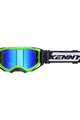 KENNY Ochelari de ciclism - PERFORMANCE EVO2 - verde