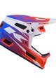 KENNY Cască de ciclism - ELITE 25 - roșu/albastru