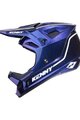 KENNY Cască de ciclism - DECADE MIPS - mov/albastru