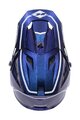 KENNY Cască de ciclism - DECADE MIPS - mov/albastru