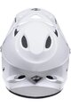 KENNY Cască de ciclism - DOWNHILL - alb