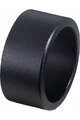 BBB un set de şaibe - ALUSPACE 15MM - negru