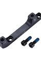 BBB adaptor mulinetă - POWERMOUNT 160/203 mm - negru