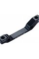 BBB adaptor mulinetă - POWERMOUNT 160 mm - negru