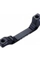 BBB adaptor mulinetă - POWERMOUNT 160 mm - negru