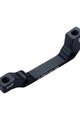 BBB adaptor mulinetă - POWERMOUNT 160/180 mm - negru