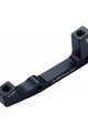 BBB adaptor mulinetă - POWERMOUNT 160/203 mm - negru