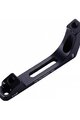 BBB adaptor mulinetă - POWERMOUNT 140 mm - negru