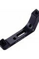 BBB adaptor mulinetă - POWERMOUNT 140/160 mm - negru