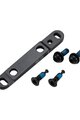BBB adaptor mulinetă - POWERMOUNT 140/160 mm - negru