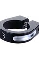 BBB priză - THESTRANGLER 28,6MM - negru