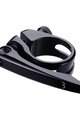BBB priză - LIGHTLEVER 31,8MM - negru