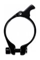BBB priză - SHIFTFIX 34,9MM - negru