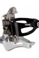 BBB priză - SHIFTFIX 34,9MM - negru