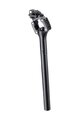 BBB tija de scaun - COMFORTPOST 27,2 - negru