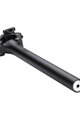 BBB tija de scaun - COMFORTPOST 27,2 - negru
