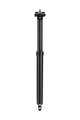 BBB tija de scaun - LIFTPOST 31,6 - negru