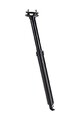 BBB tija de scaun - LIFTPOST 31,6 - negru