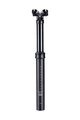 BBB tija de scaun - HANDLEPOST 31,6 - negru