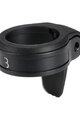 BBB priză - COLLARCLAMP 31,8MM - negru