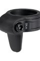 BBB priză - COLLARCLAMP 31,8MM - negru