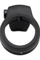 BBB priză - COLLARCLAMP 31,8MM - negru