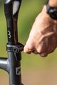 BBB priză - COLLARCLAMP 31,8MM - negru