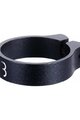 BBB priză - POSTFIX 27,2MM - negru