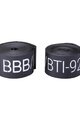 BBB bandă - RIMTAPE 18-622 - negru