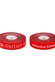 BBB bandă - RIMTAPE 10M X 16MM - roșu