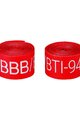 BBB bandă - RIMTAPE 25-584 - roșu