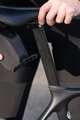 BBB geantă pentru cadru - SEALPACK M 0,6L - negru