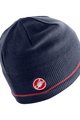 CASTELLI Șapcă de ciclism - QUICKSTEP GPM BEANIE - negru