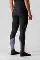 CASTELLI Pantaloni de ciclism lungi cu bretele - NANO FLEX PRO 2 - negru